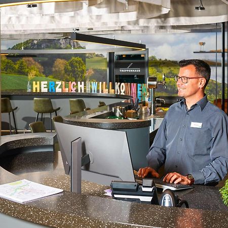 Отель Ibis Styles Зинген Экстерьер фото