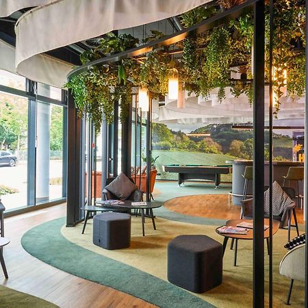 Отель Ibis Styles Зинген Экстерьер фото