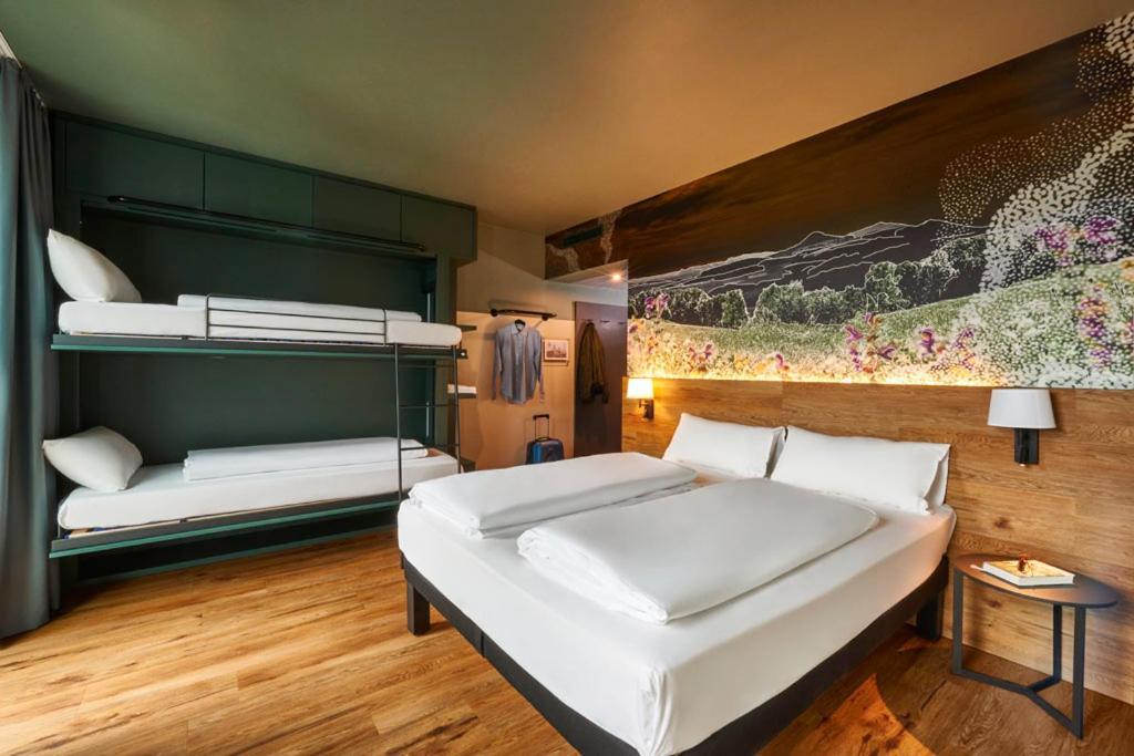 Отель Ibis Styles Зинген Экстерьер фото