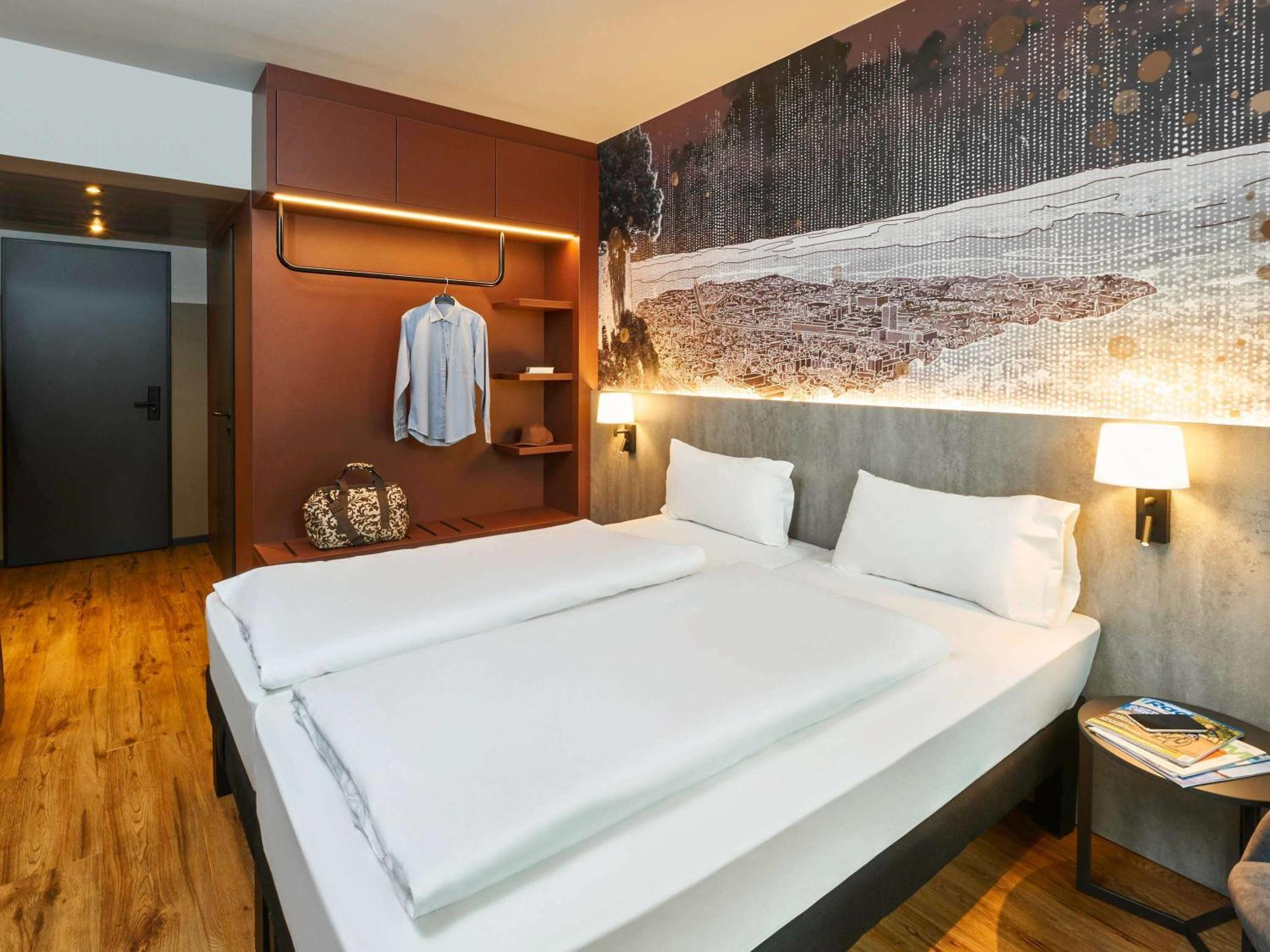 Отель Ibis Styles Зинген Экстерьер фото