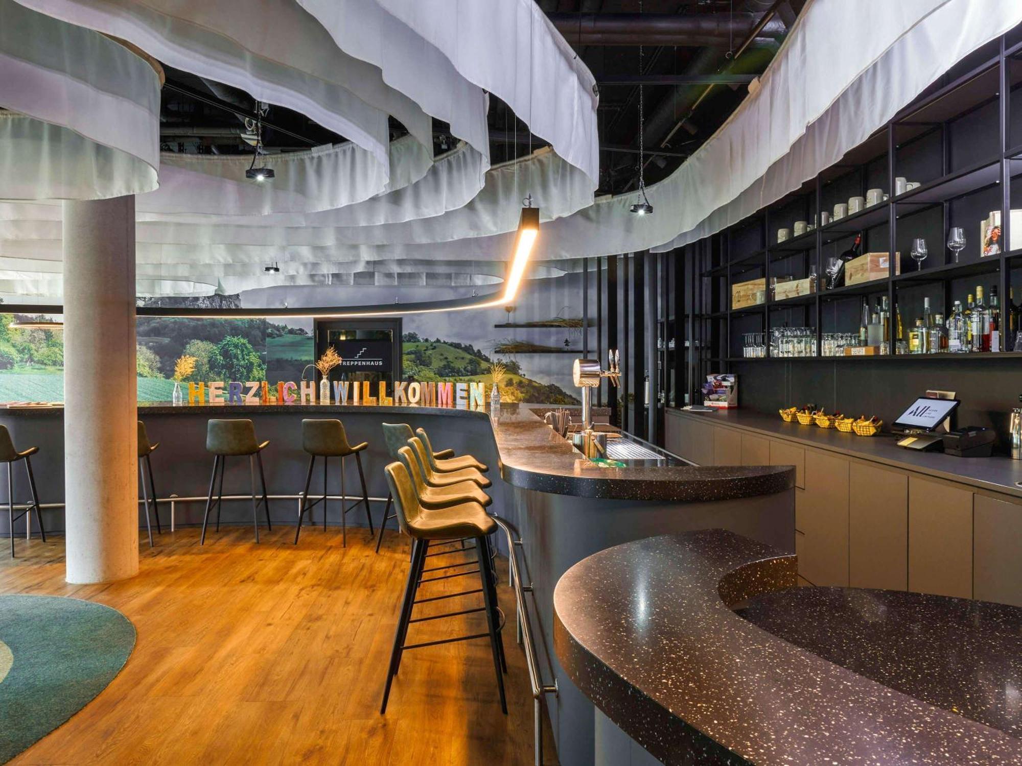Отель Ibis Styles Зинген Экстерьер фото